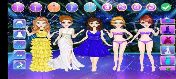 紅毯女星爭奪戰(zhàn)(Red Carpet DressUp)