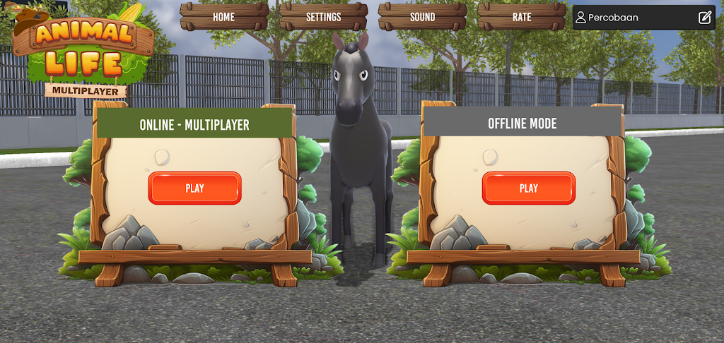 動物生命游戲(Animal Life - Multiplayer)