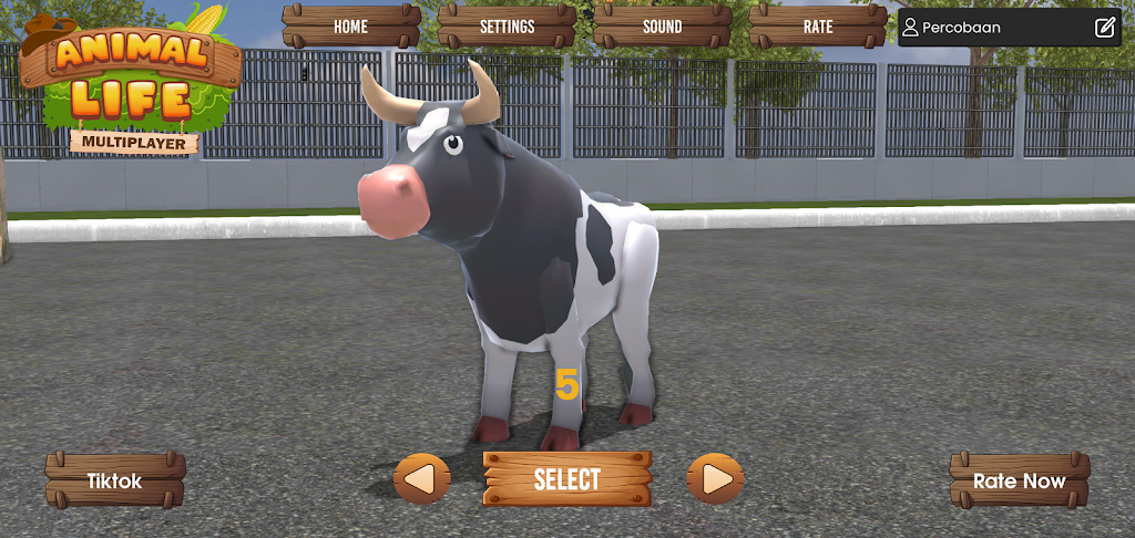 動物生命游戲(Animal Life - Multiplayer)