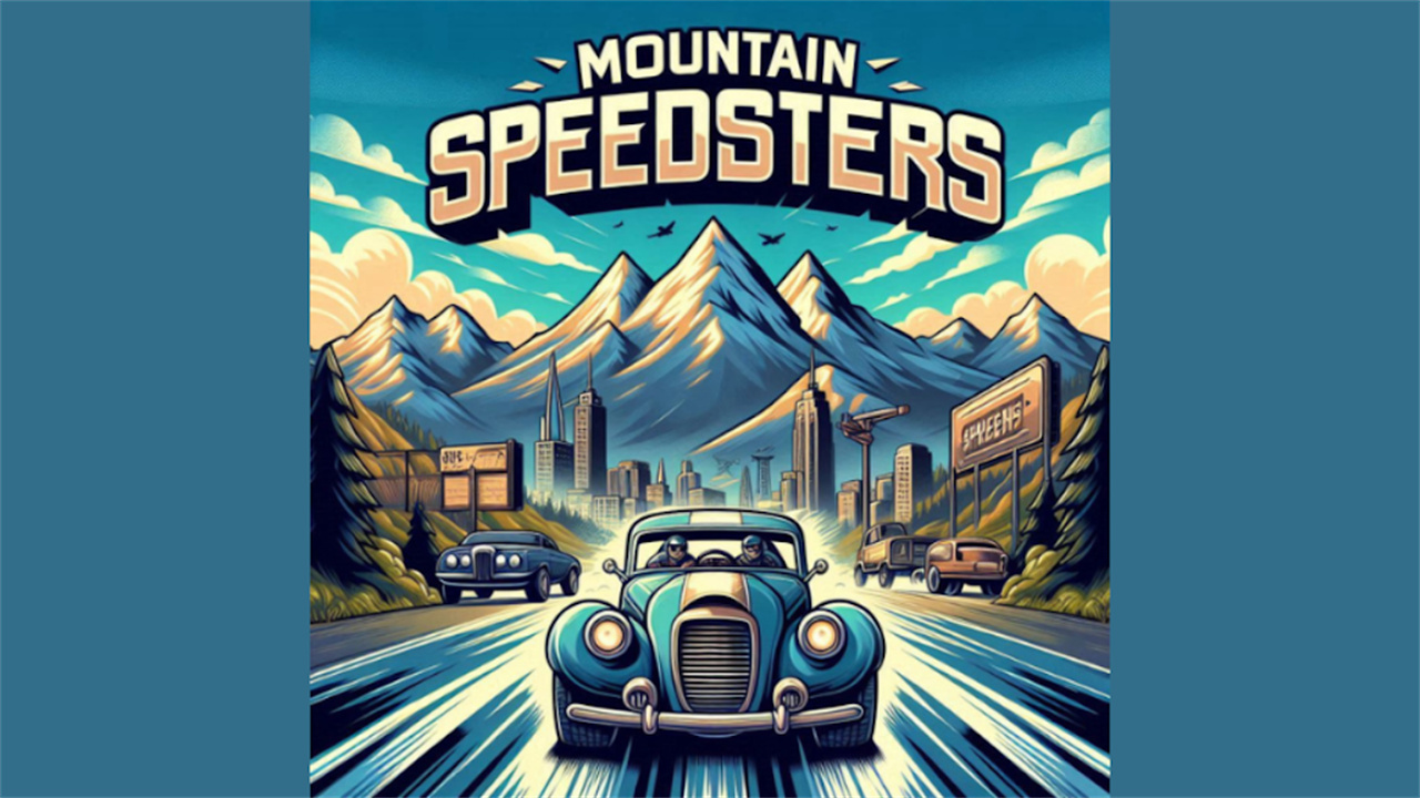 山地賽車(Mountain Speedsters)