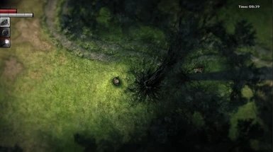 陰暗森林360度視野mod