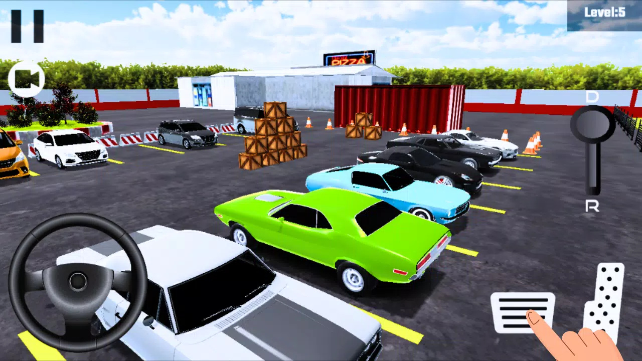 停車場模擬器2(Car Parking Online Simulator 2)