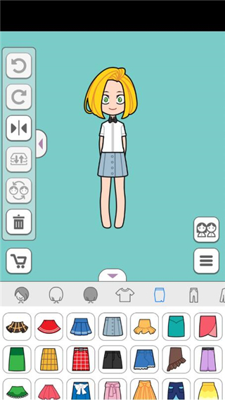 莉莉故事