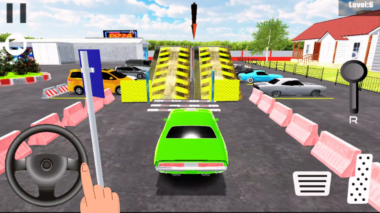 停車場模擬器2(Car Parking Online Simulator 2)
