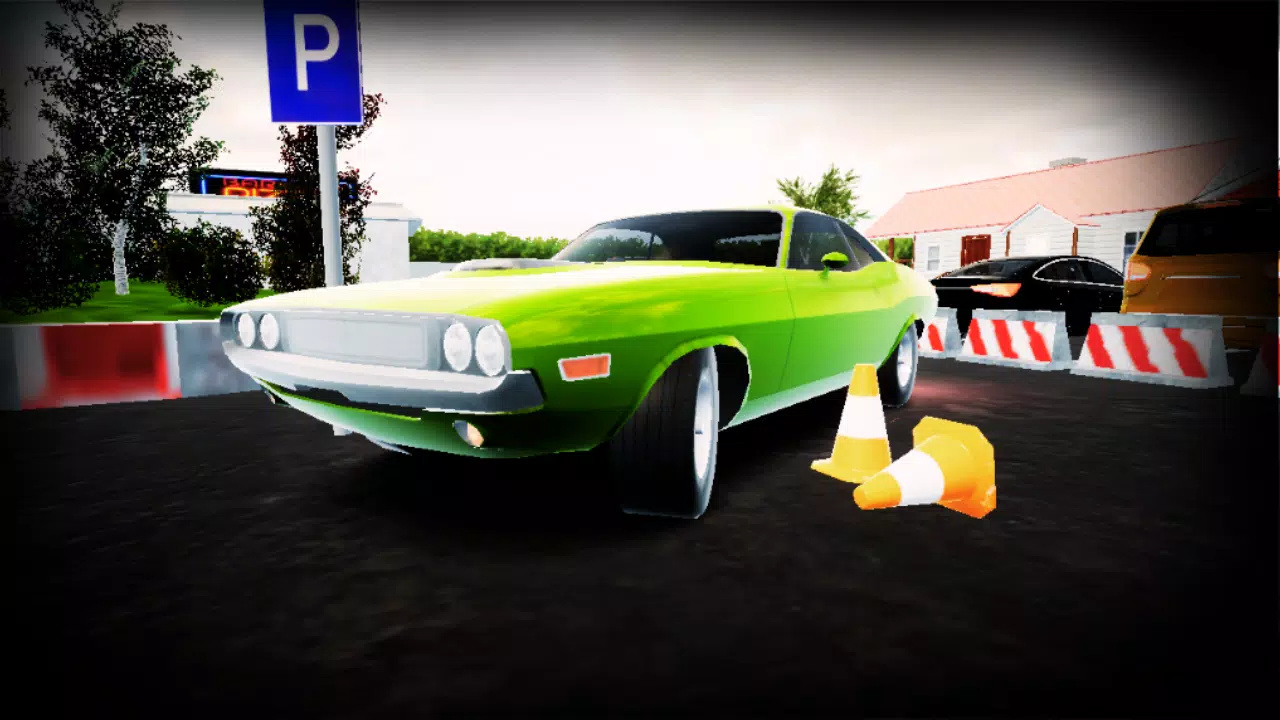 停車場模擬器2(Car Parking Online Simulator 2)