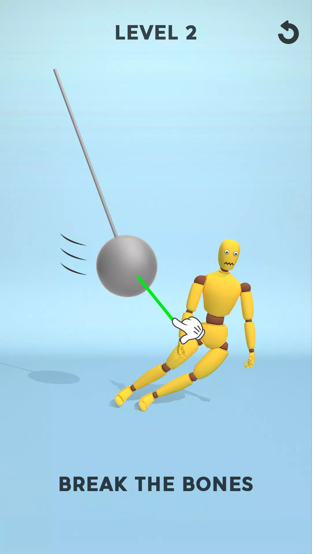 踢開碎布娃娃(Kick Break The Ragdoll Games)