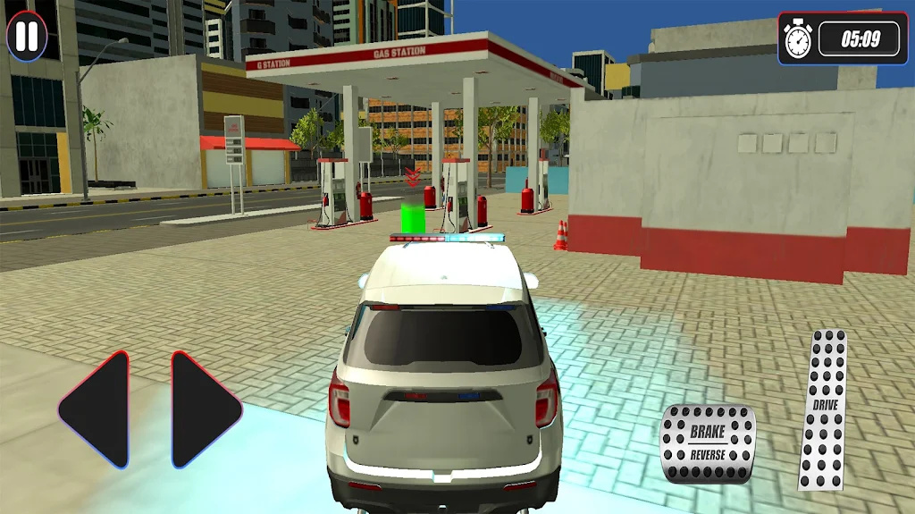交通警察(Traffic Cop Games Police Games)