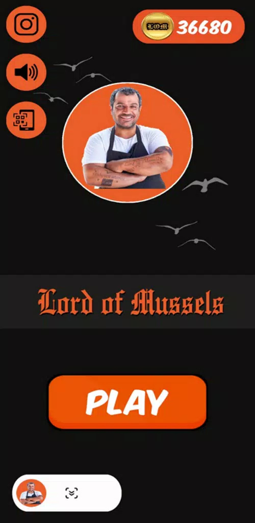 貽貝之王跑酷(Lord Of Mussels)