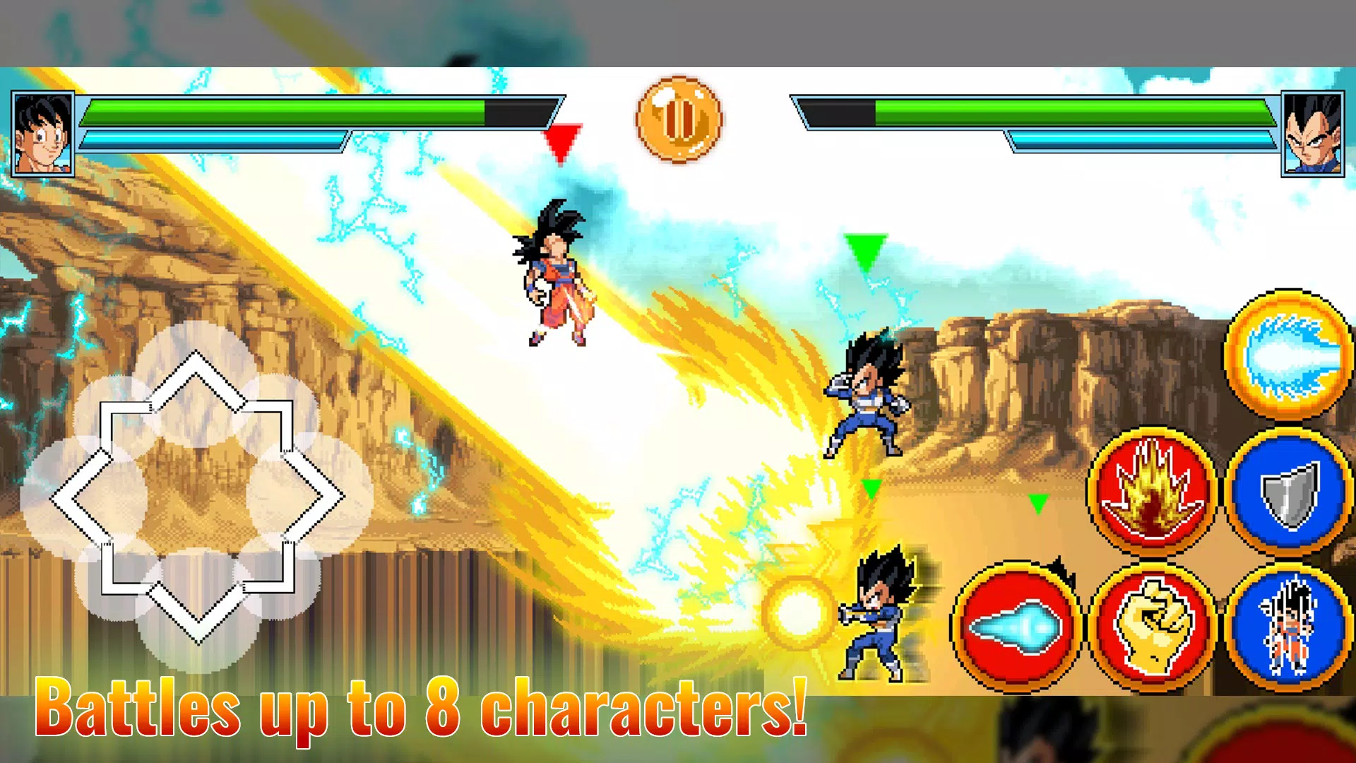 傳奇勇士錦標(biāo)賽(Legendary Warriors Tournament)