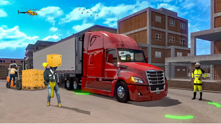 死亡卡車運輸(Death Road Truck Simulator)