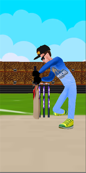 板球超級(jí)聯(lián)賽(Dice Cricket Super League)