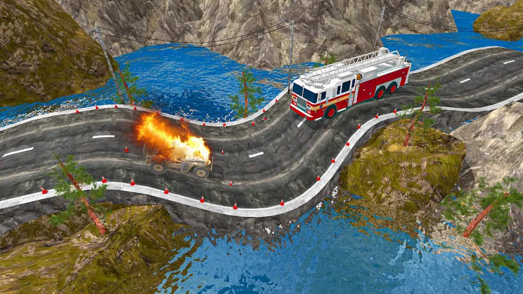 消防車大師(firetruck masters)