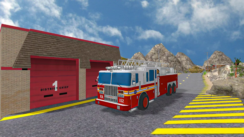 消防車大師(firetruck masters)