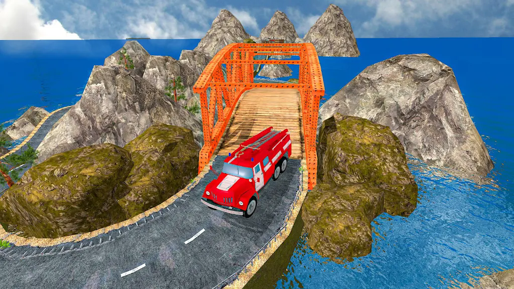 消防車大師(firetruck masters)