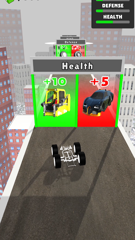 汽車沖突競技場(Car Clash Arena)