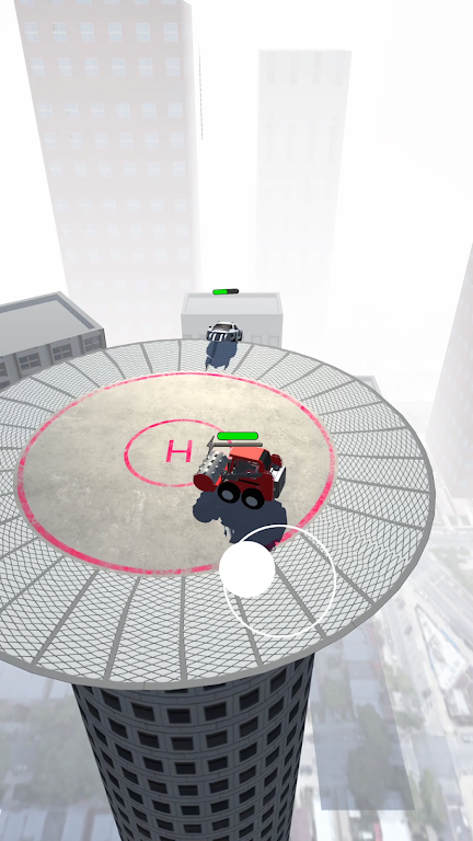 汽車沖突競技場(Car Clash Arena)