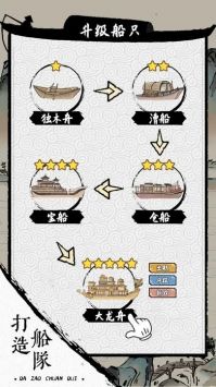 我在古代有船隊手機版
