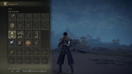 艾爾登法環(huán)裝備幻化mod