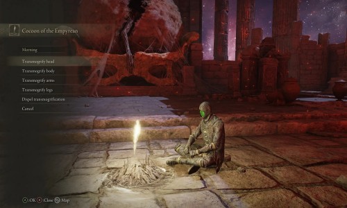 艾爾登法環(huán)裝備幻化mod