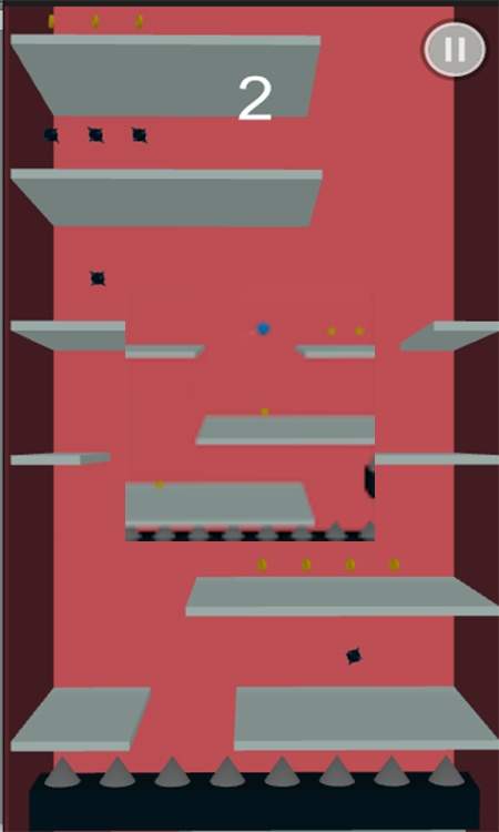 跳樓1闖關