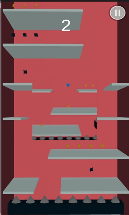 跳樓1闖關