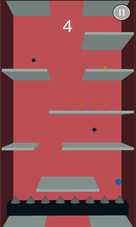 跳樓1闖關