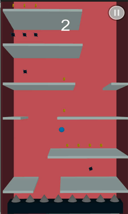 跳樓1闖關