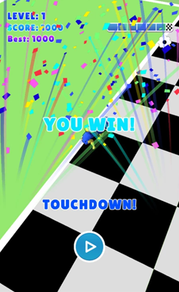 觸地橄欖球(Touch Down 3D)