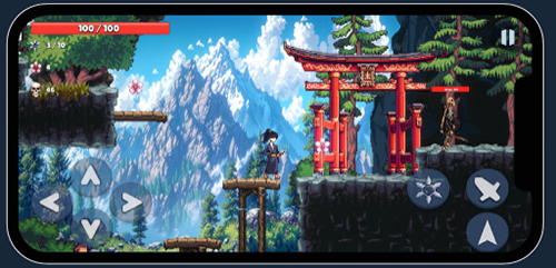 凜的武士刀中文版