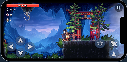 凜的武士刀中文版