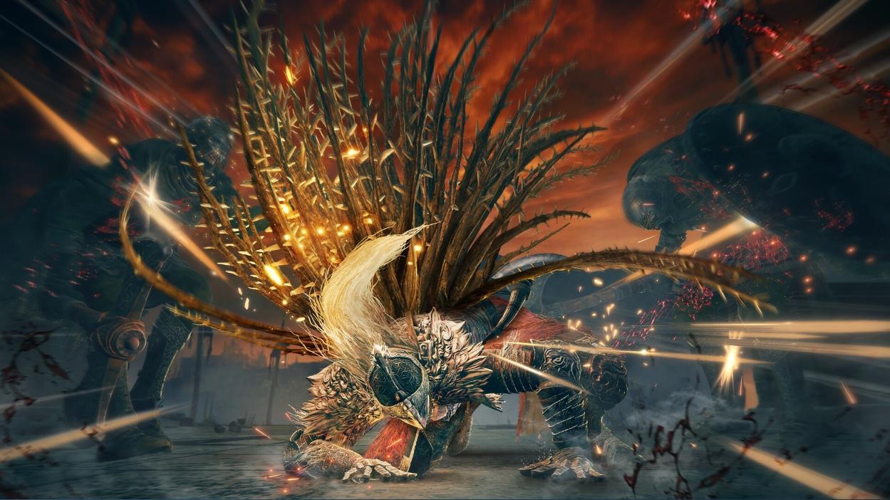 艾爾登法環(huán)完美DLC備戰(zhàn)存檔