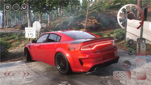 道奇動力最新版（Charger SRT City Drag）