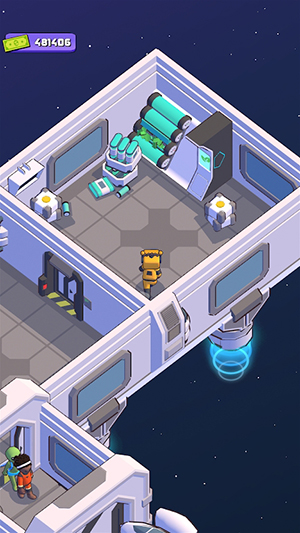 我的太空酒店正版（My Space Hotel）