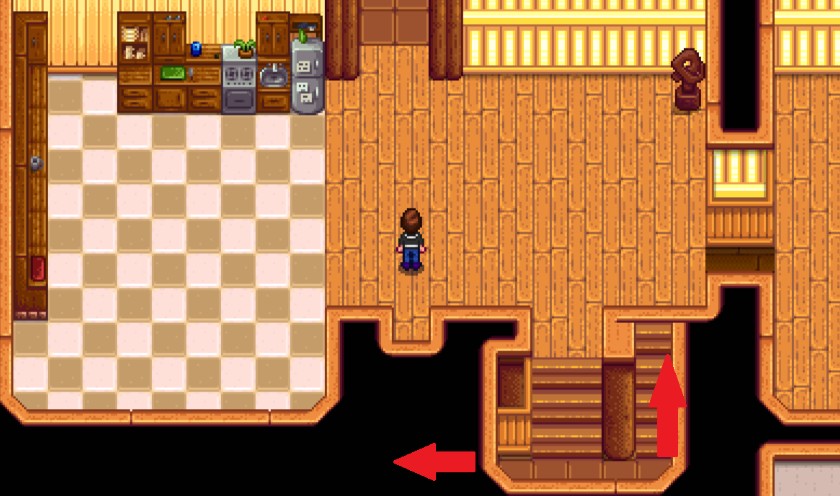 星露谷物語豪華小屋MOD