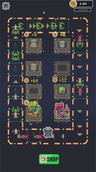 太空基地建造者原版(Astro Builder)