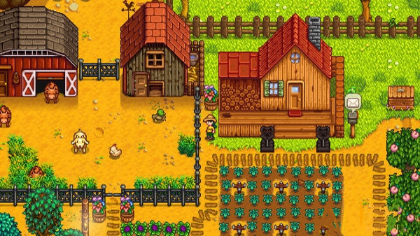 星露谷物語豪華小屋MOD