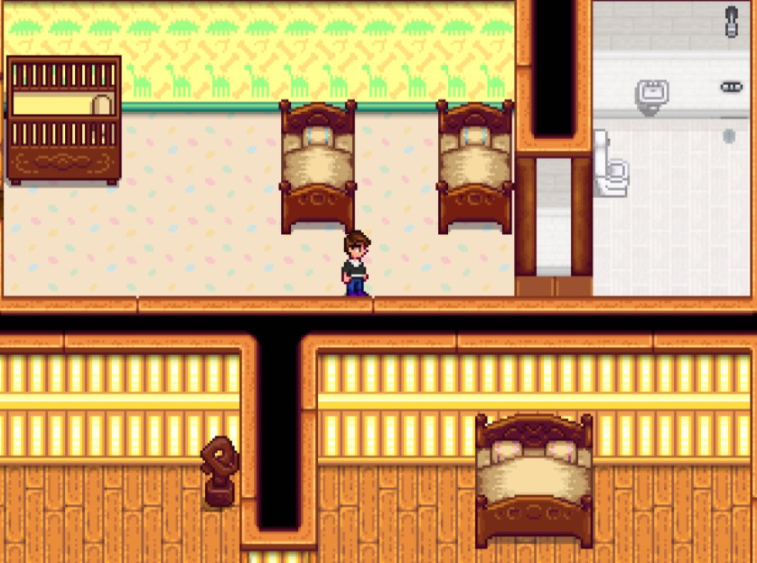 星露谷物語豪華小屋MOD