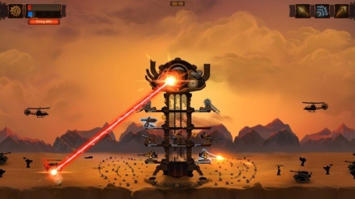 蒸汽朋克塔防2（Steampunk Tower 2）