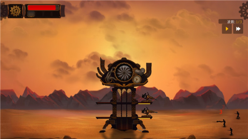 蒸汽朋克塔防2（Steampunk Tower 2）