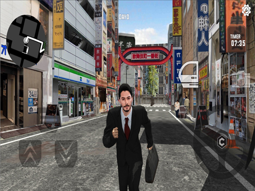 東京通勤族駕駛模擬器（TokyoCommuteDriver-Simulator）