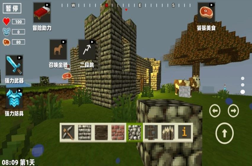 方塊開放世界