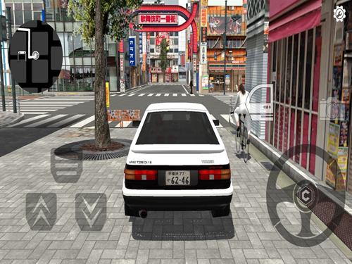 東京通勤族駕駛模擬器（TokyoCommuteDriver-Simulator）