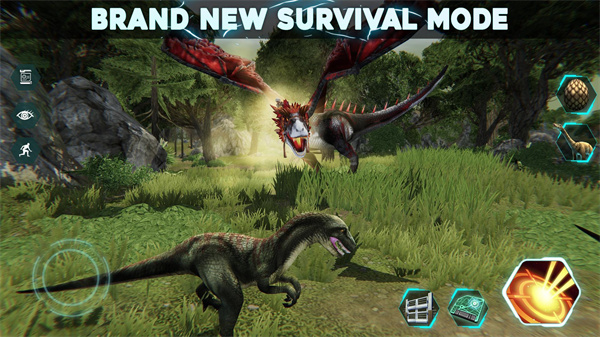 恐龙驯兽师(Dino Tamers)
