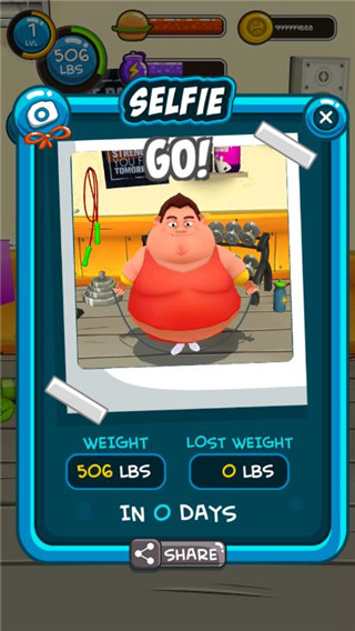 小胖健身2（Fit The Fat 2）