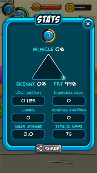 小胖健身2（Fit The Fat 2）