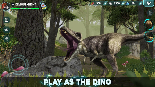 恐龙驯兽师(Dino Tamers)