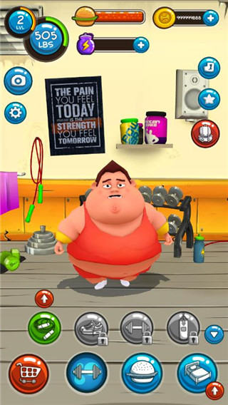 小胖健身2（Fit The Fat 2）