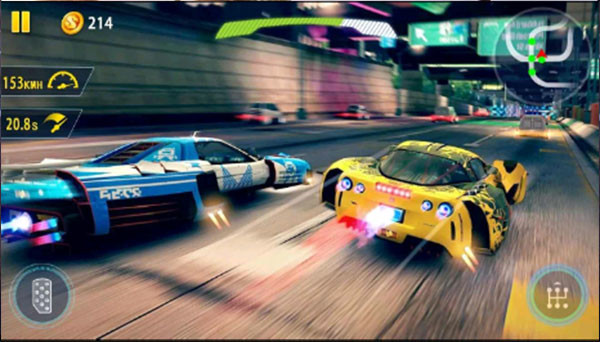 極限賽車