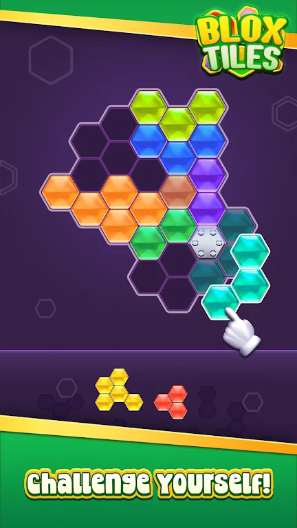 拼圖愛(ài)好者挑戰(zhàn)(Blox Tiles)