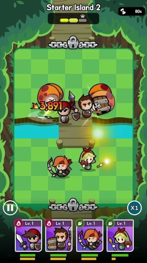 英雄飛船游戲安卓版（Heroship）